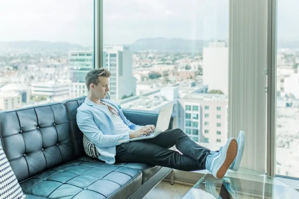 Photo freelance marketing de contenu