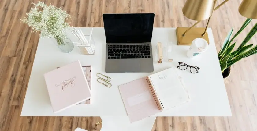 Photo Laptop, Coffee