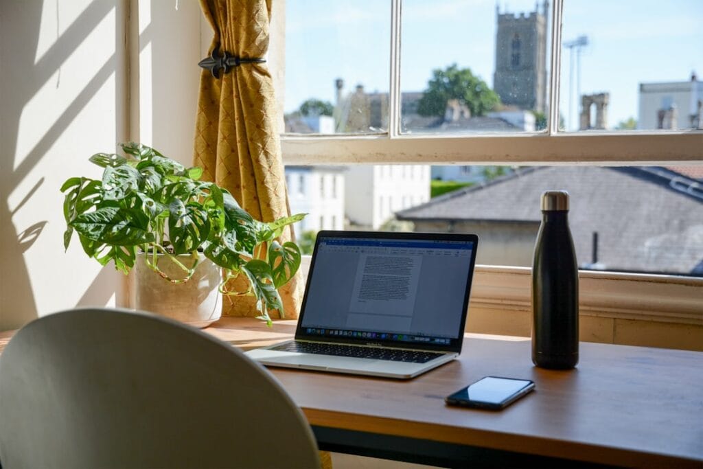 Photo Home office