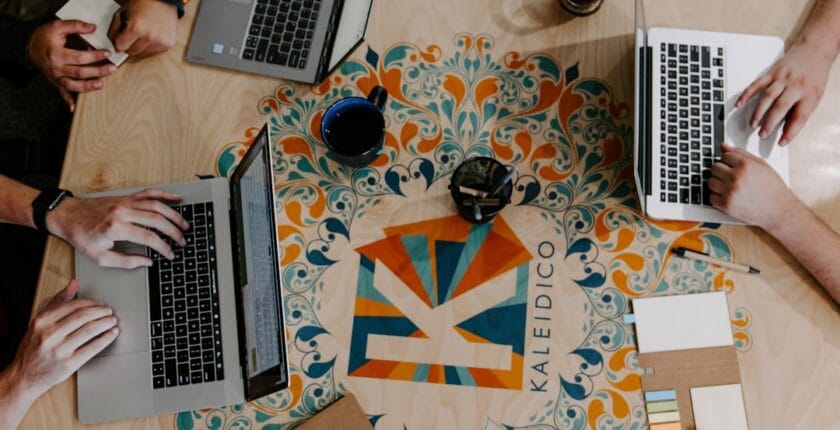 Photo Digital collaboration