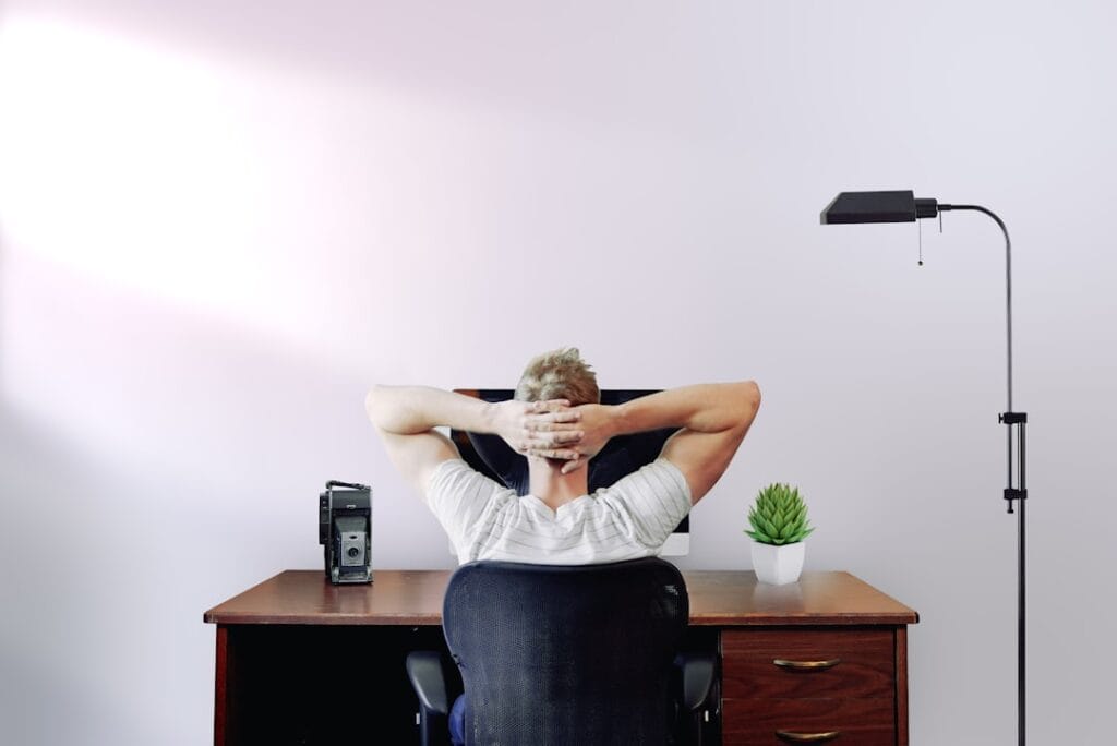 Photo Home office