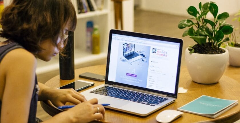 Photo Freelancers desk