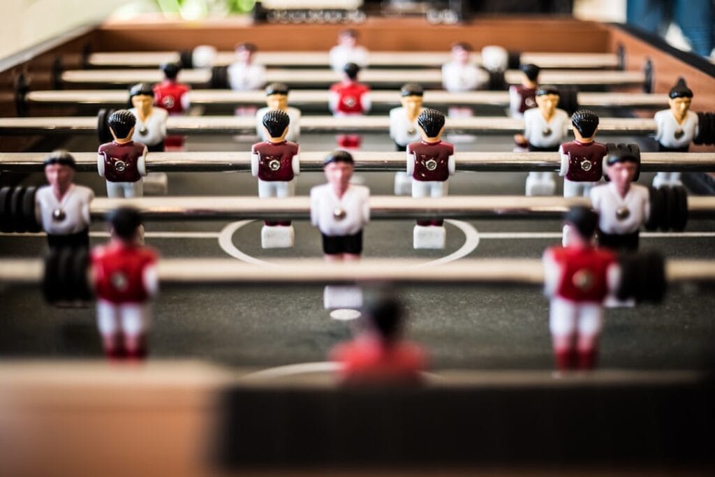Photo Change management: Team collaboration