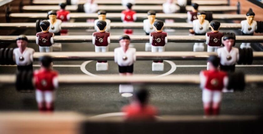 Photo Change management: Team collaboration