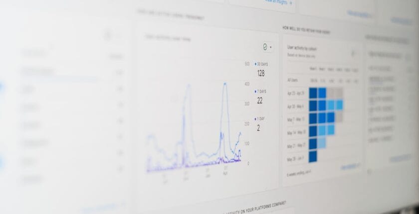 Photo Digital dashboard
