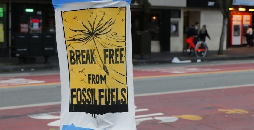 Photo Sustainability report