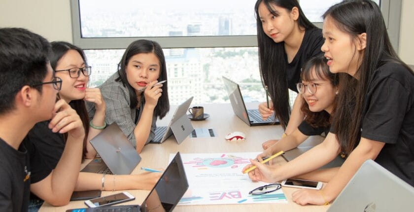 Photo Team collaboration