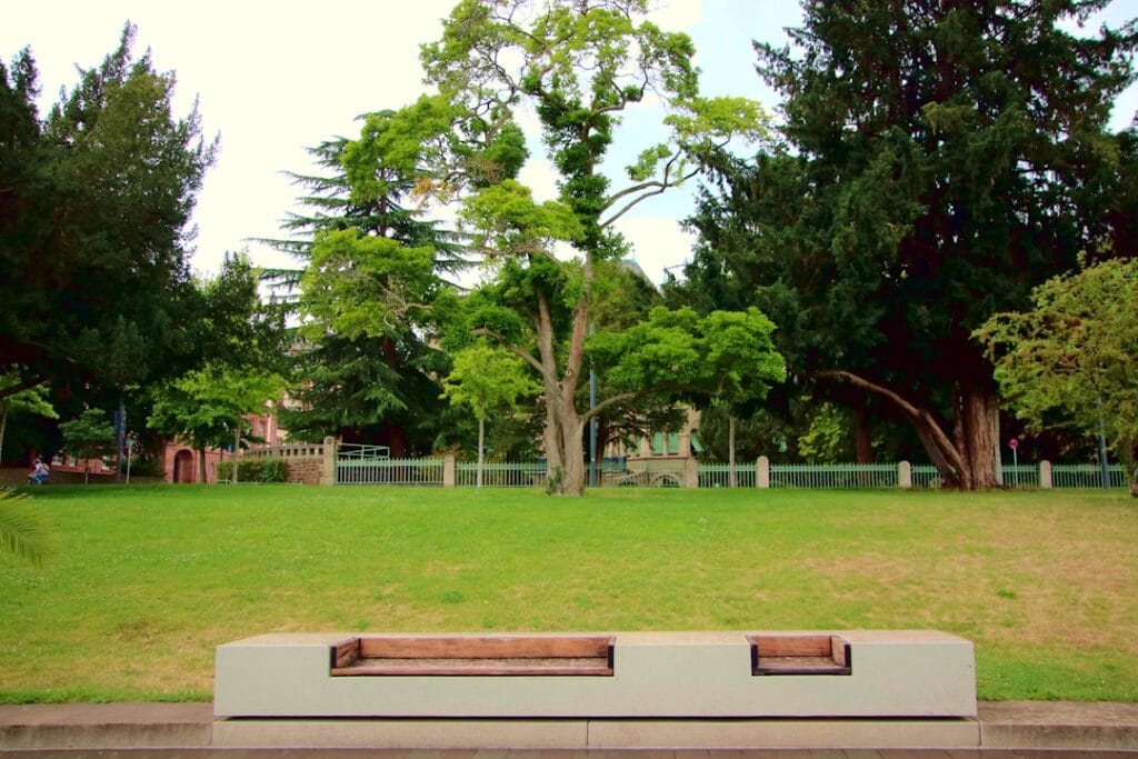 Photo Green bank
