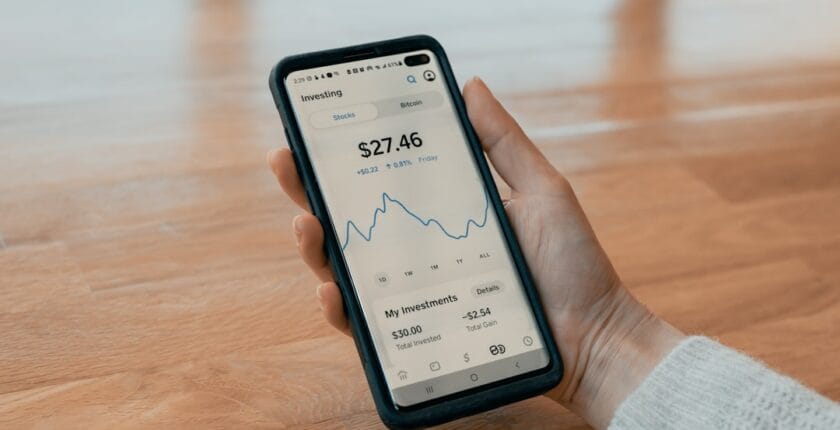 Photo Mobile banking