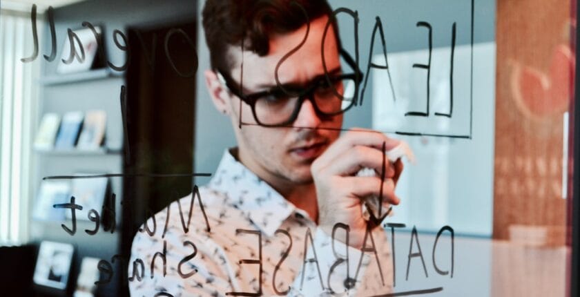 Photo Brainstorming session