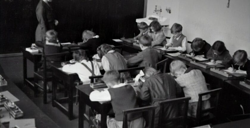 Photo Efficient workforce