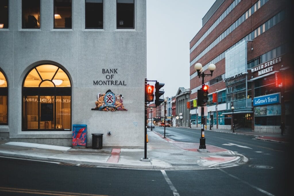 Photo Bank building