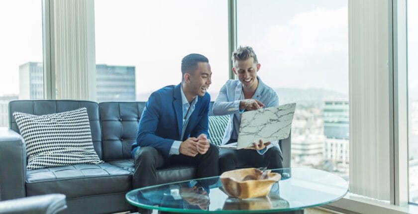 Photo Customer loyalty