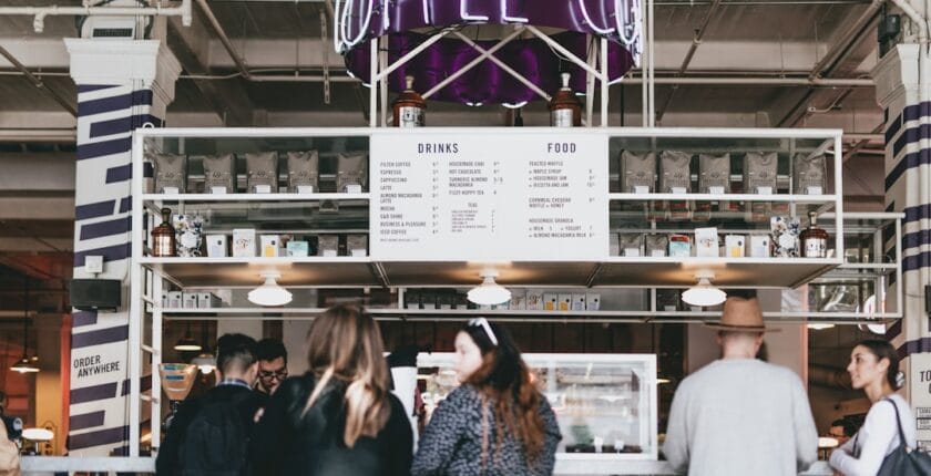 Photo Customer loyalty