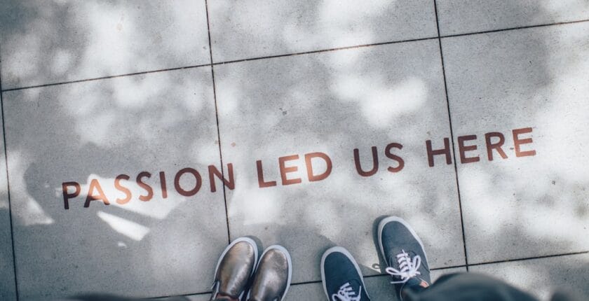 Photo Customer journey