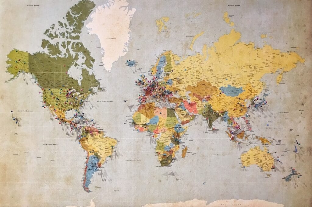 Photo Risk Map