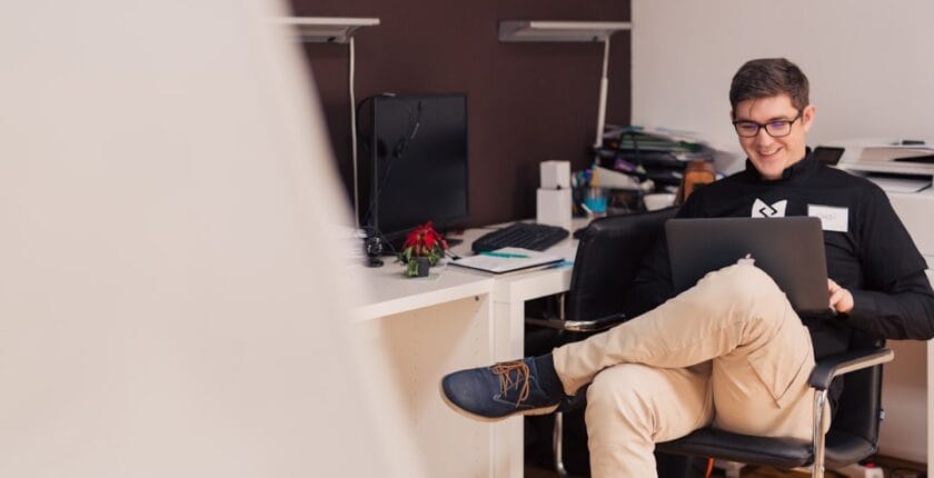 Photo Employee engagement