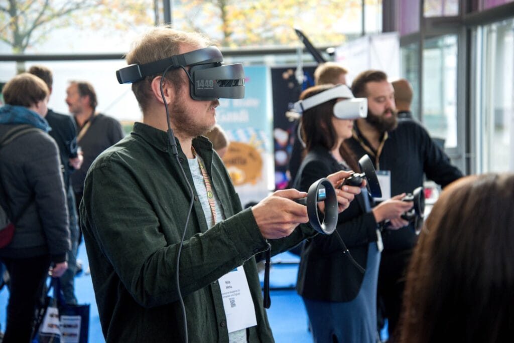 Photo Virtual reality