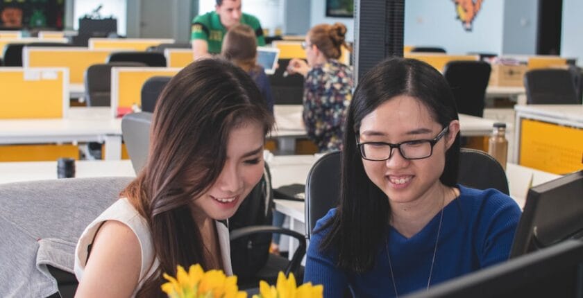 Photo Employee engagement