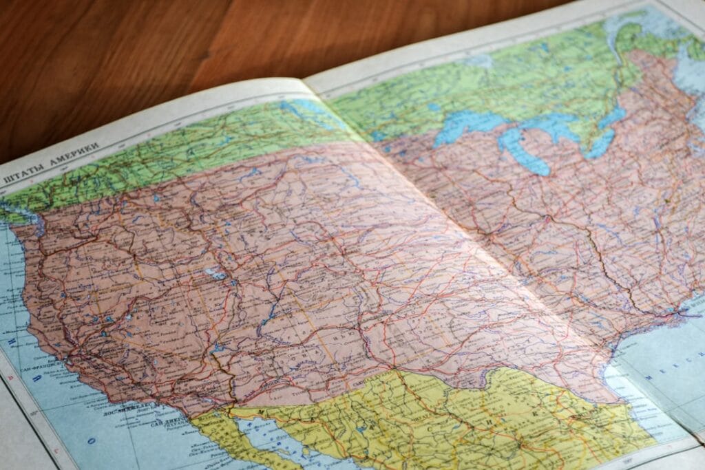 Photo Risk map