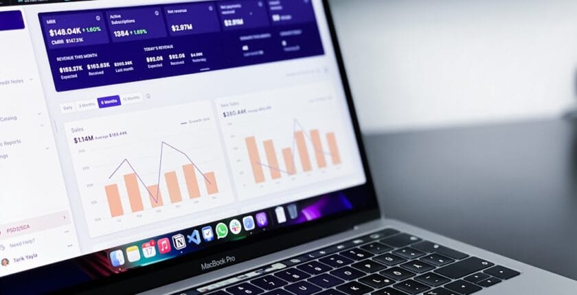Photo Data dashboard