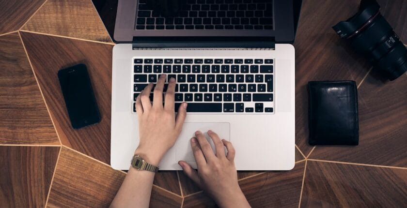 Photo Business model canvas