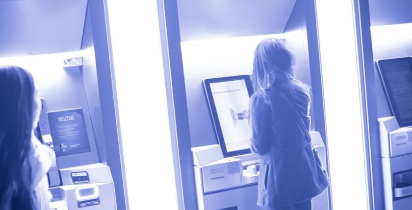 Photo "How to reinvent retail banking?"