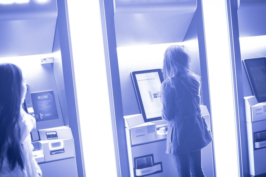 Photo "How to reinvent retail banking?"
