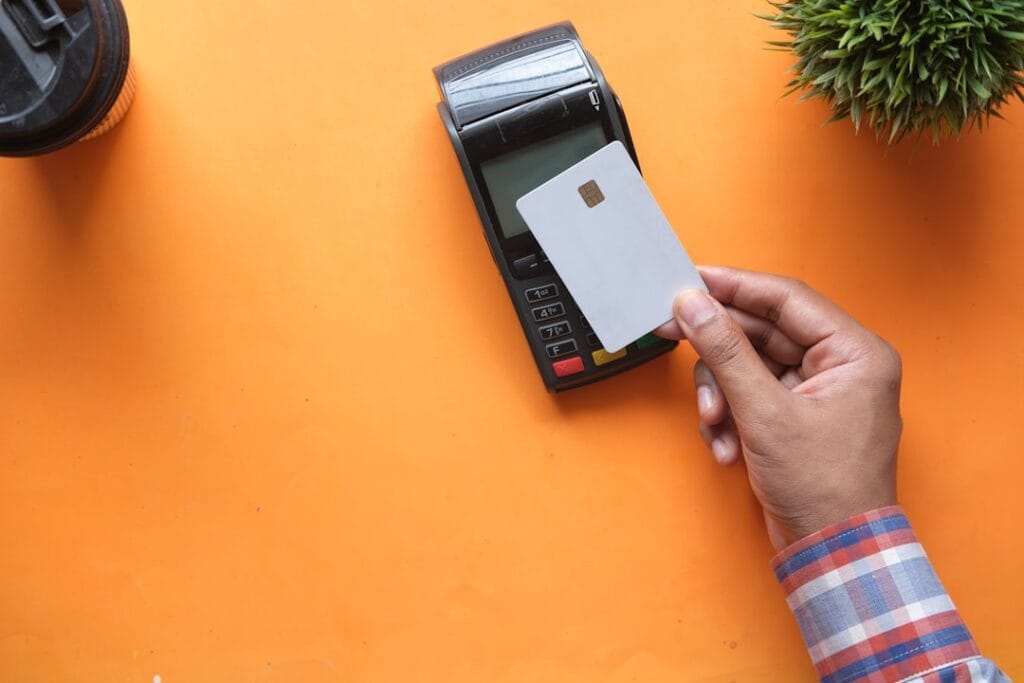 Photo Financial transactions