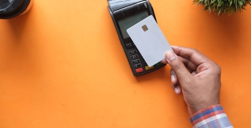 Photo Financial transactions