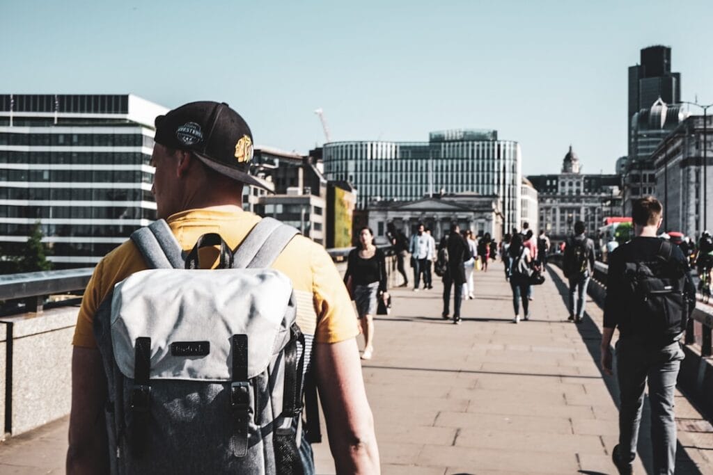 Photo Explorer backpack