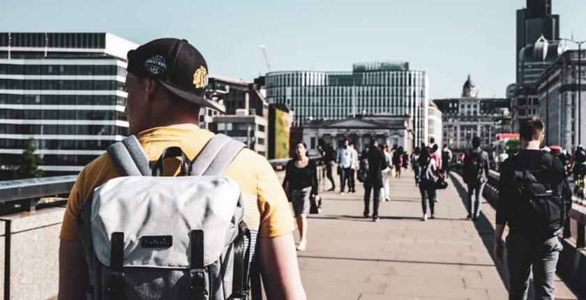 Photo Explorer backpack