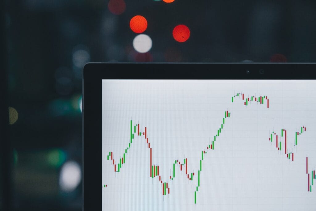 Photo Financial report