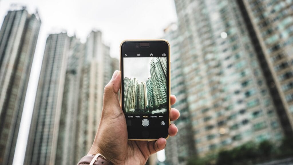 Photo Smart city