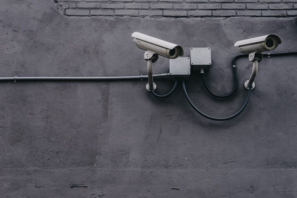 Photo Data security strategies