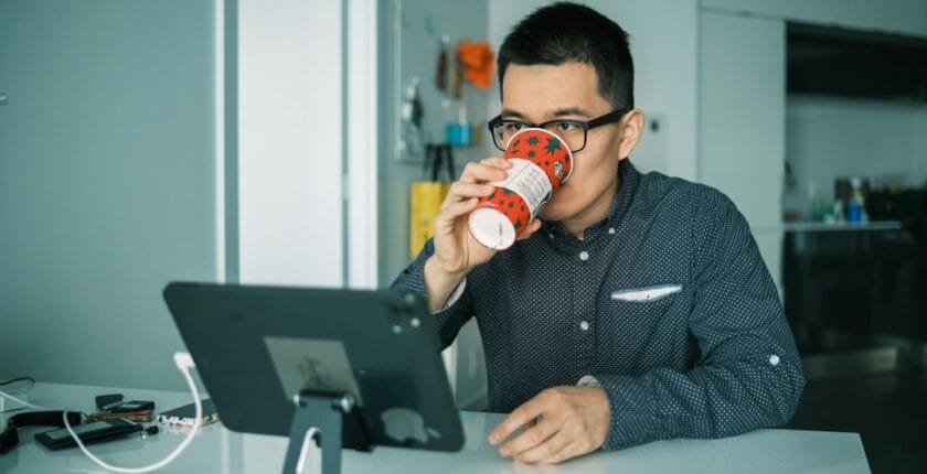 Photo Smartphone lock screen