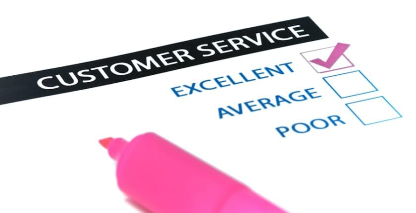 Photo "Why is customer feedback a major issue?"