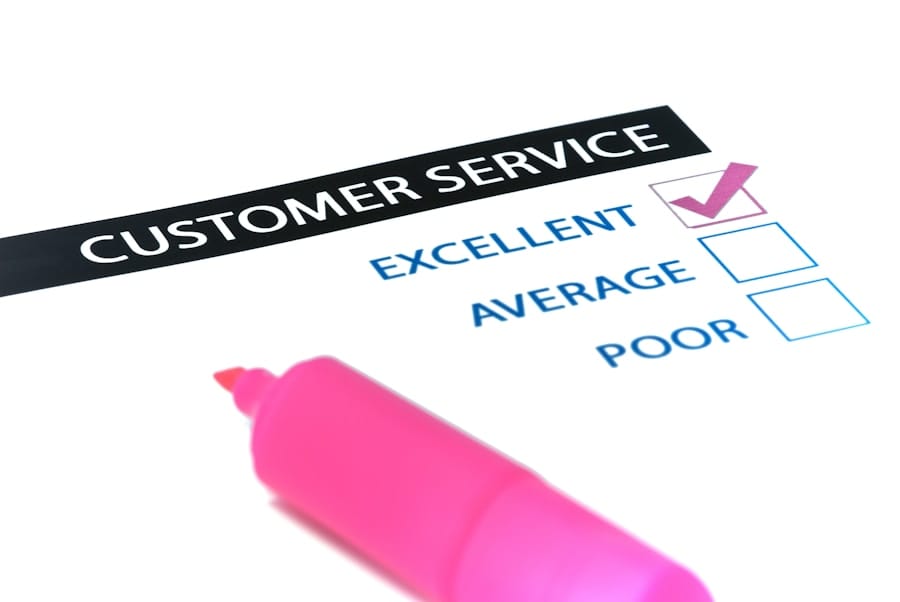 Photo "Why is customer feedback a major issue?"