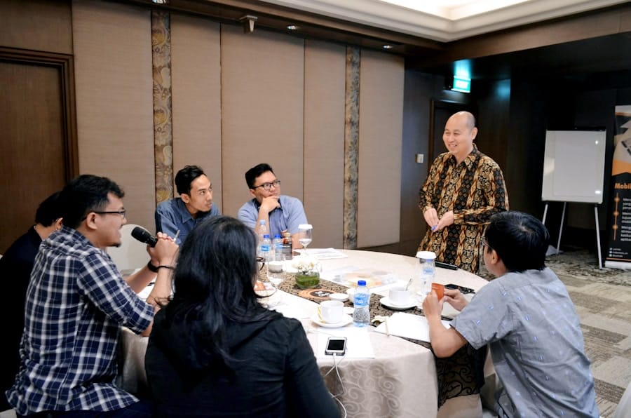 Photo "Successfully achieving organizational transformation in the insurance sector"