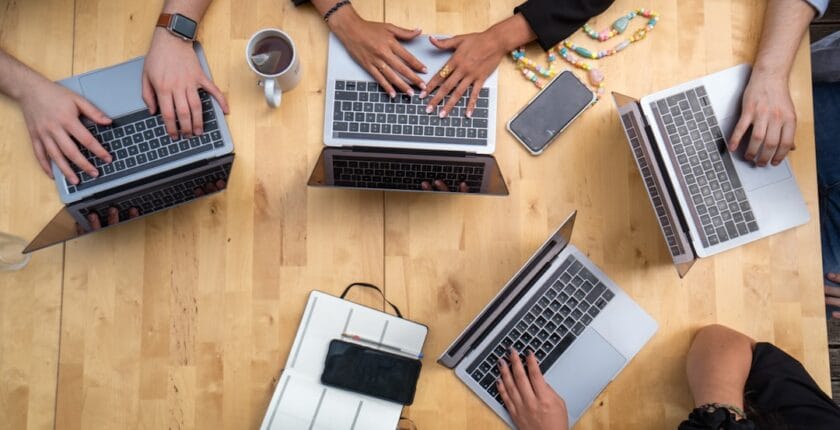 Photo Project management