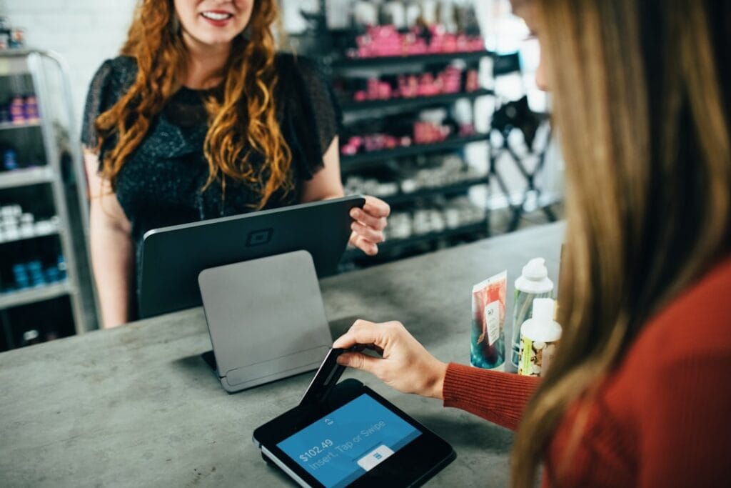 Photo Customer journey