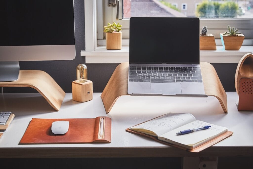 Photo Home office