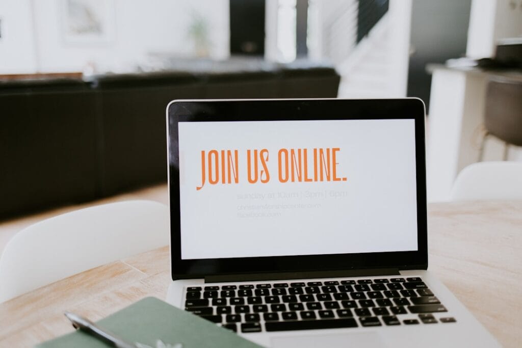 Photo Online banking