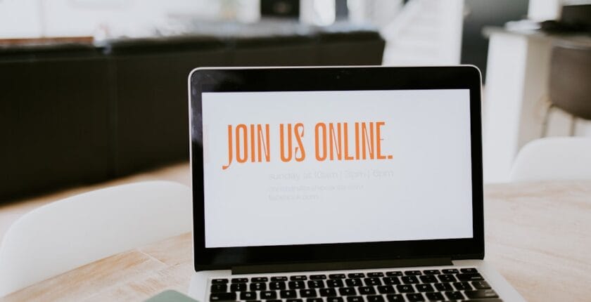 Photo Online banking