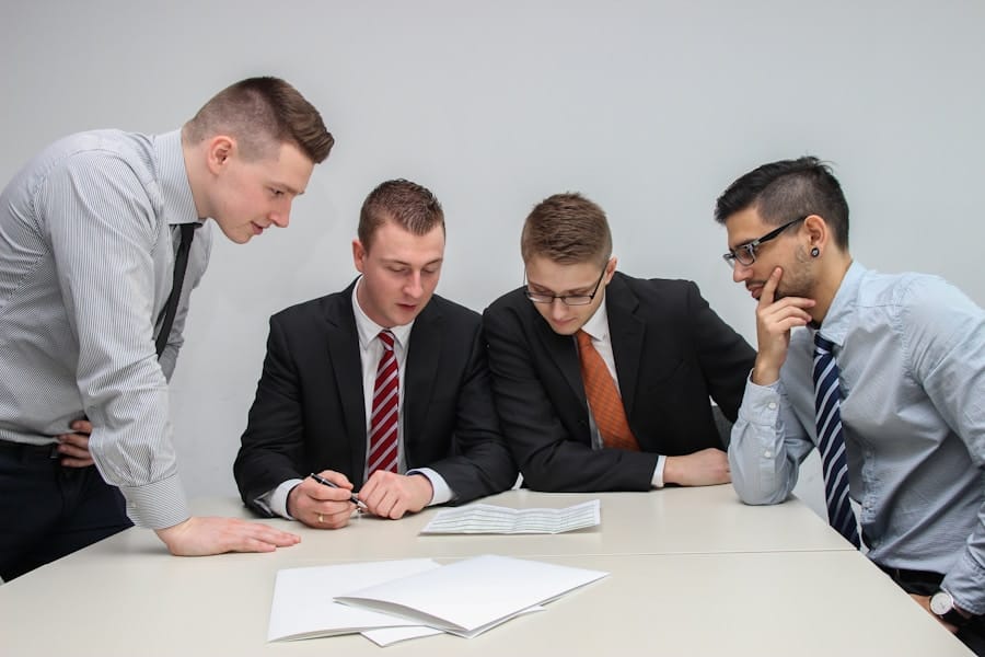 Photo professional liability independent consultant