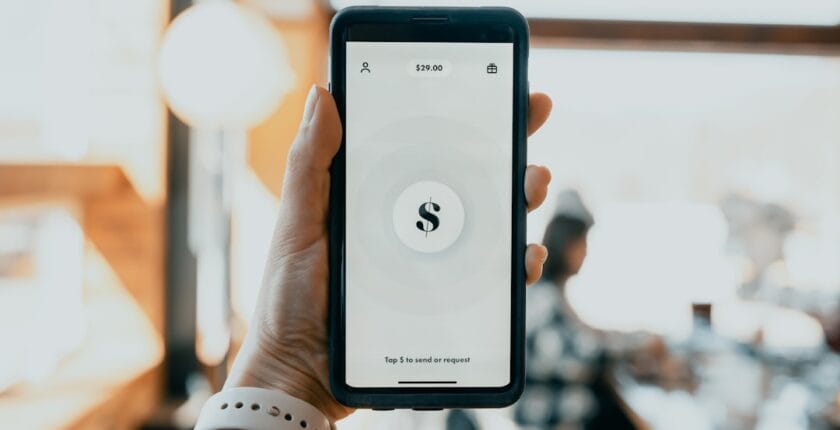 Photo Mobile banking