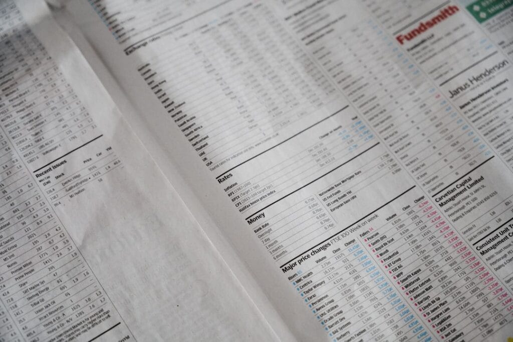 Photo Financial network