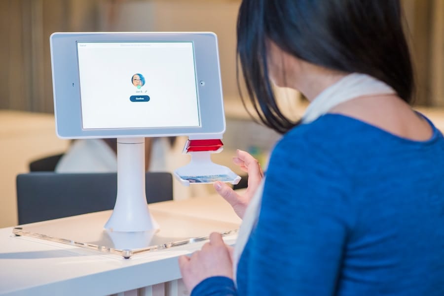 Photo "The future of personalized experience"