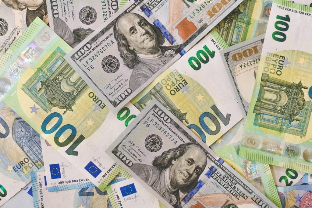 Photo Financial crisis