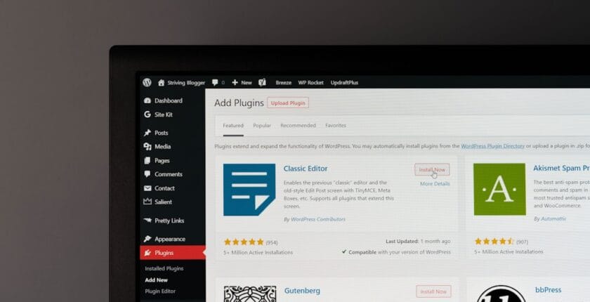 Photo Chatbot interface